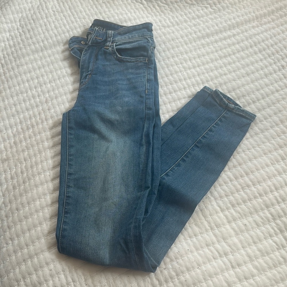 AE stretch jeans!!